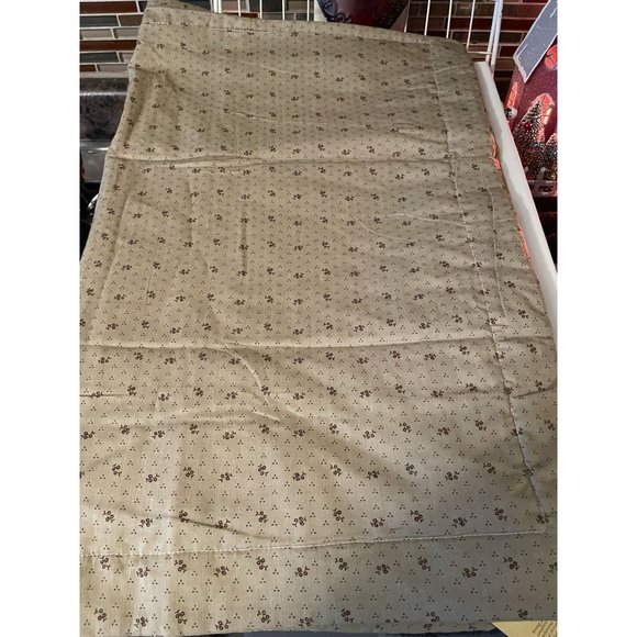 2 Pillow Shams From The Smokey Mountains Quilted 21 x 27 inches  #1277 - Picture 3 of 6